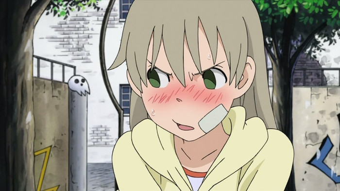 Maka Albarn - Anime girls