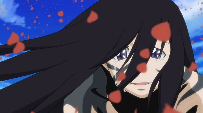 Tsubaki Nakatsukasa - Anime girls