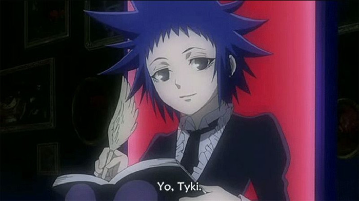 Road Kamelot - Anime girls