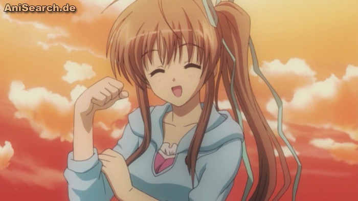 Nagase Minato - Anime girls