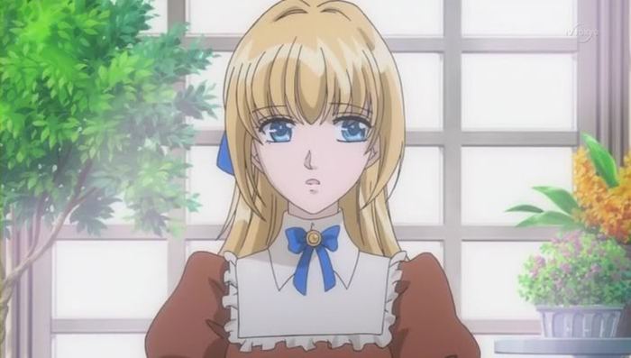 Hannah - Anime girls
