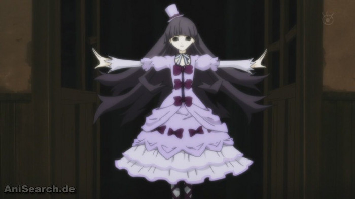Sunako Kirishiki - Anime girls