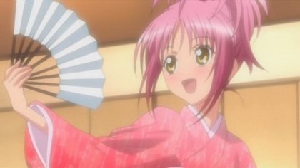 Amu Hinamori - Anime girls