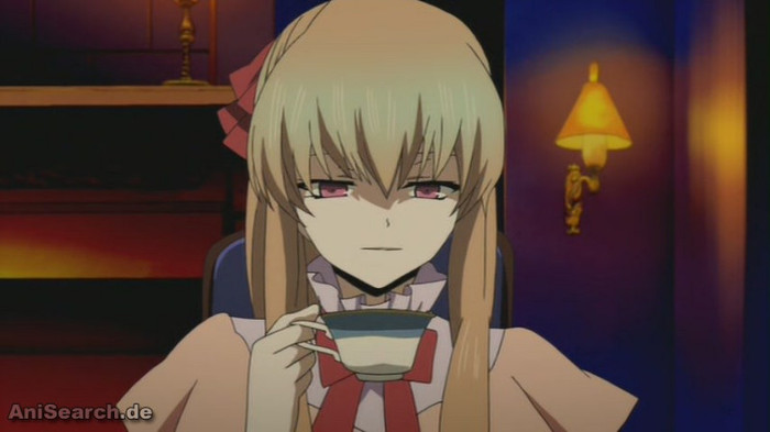 Sharon Reinsworth - Anime girls