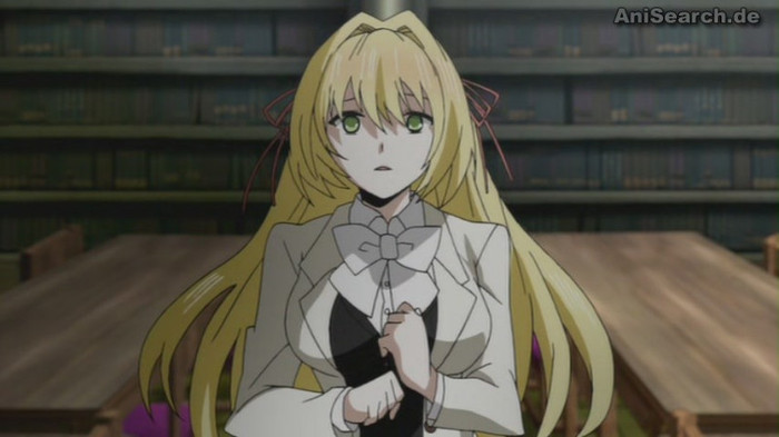 Ada Bezarius - Anime girls