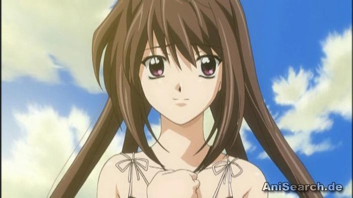 Asuko Hina - Anime girls