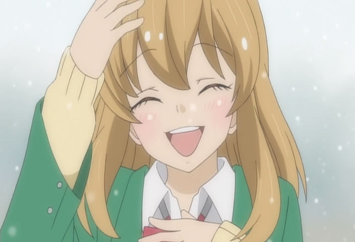 Hiyori - Anime girls