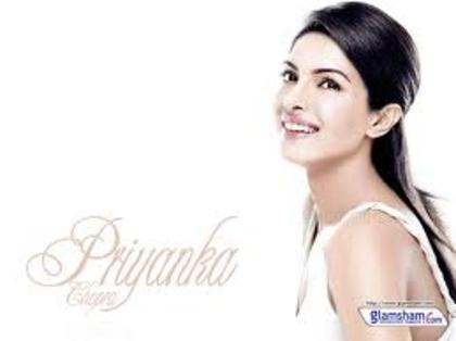  - Priyanak Chopra