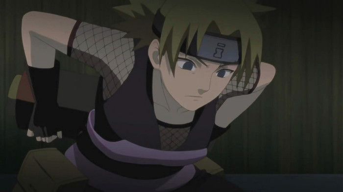 Temari - Anime girls