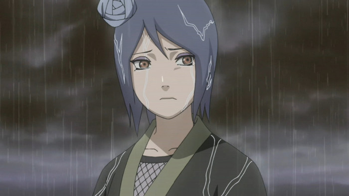 Konan - Anime girls