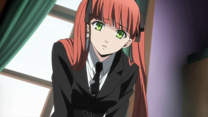 Felicita - Anime girls
