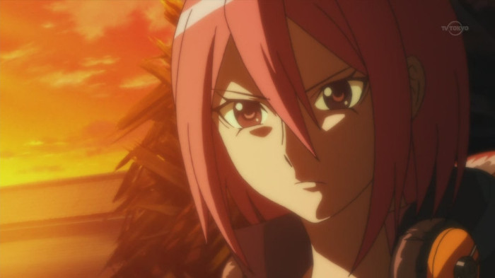 Ranmaru Rindou - Anime girls