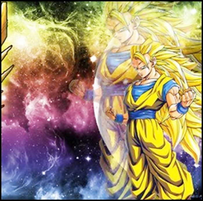 ♥~ Goku - SSJ3 ~♥ - Z - z- Dragon Ball Z- the best -z - Z