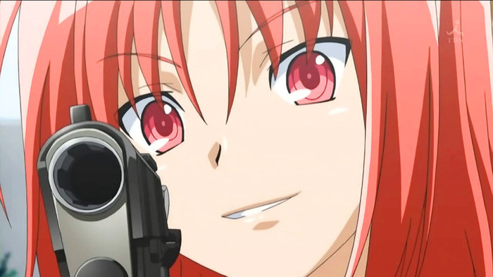 Akane Mishima - Anime girls