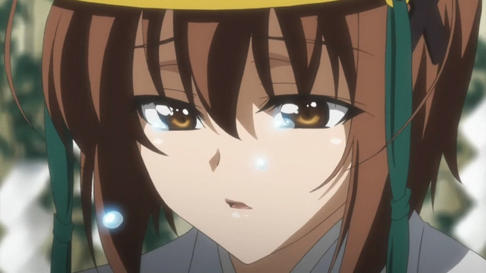 Akira Amatsume - Anime girls