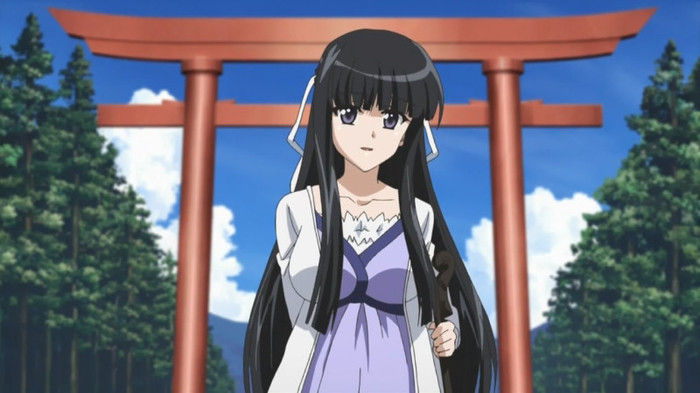 Kazuha Migiwa - Anime girls