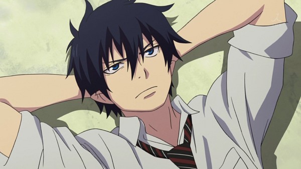 Rin Okumura - Anime boys