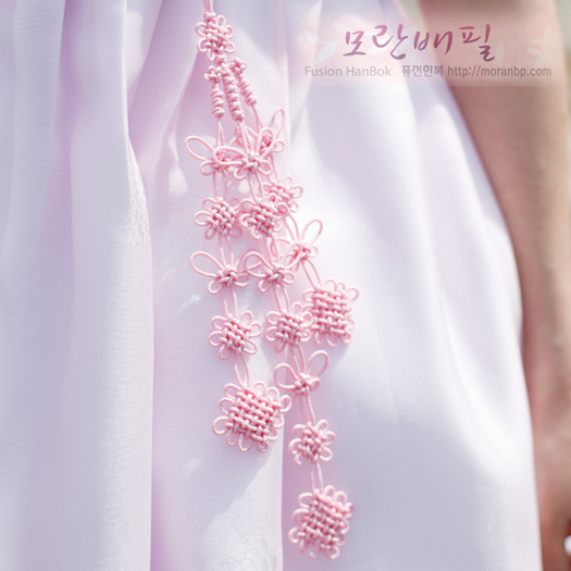 norigae pink shot - l-Trend Korean-l