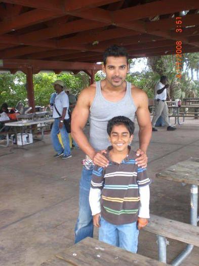 John (4) - John Abraham