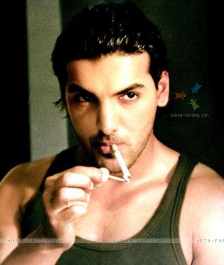 John (9) - John Abraham