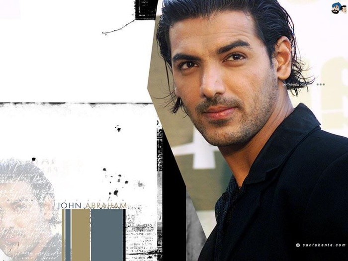 John (24) - John Abraham