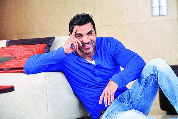 John (51) - John Abraham