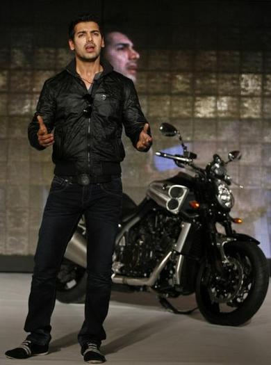 John (57) - John Abraham