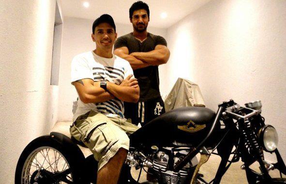 John (58) - John Abraham