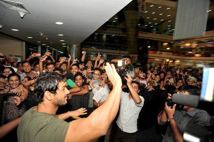 John (59) - John Abraham