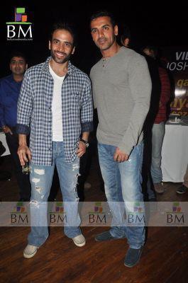 John (191) - John Abraham