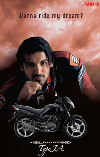 John (313) - John Abraham