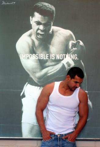 John (314) - John Abraham