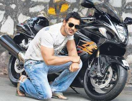 John (317) - John Abraham