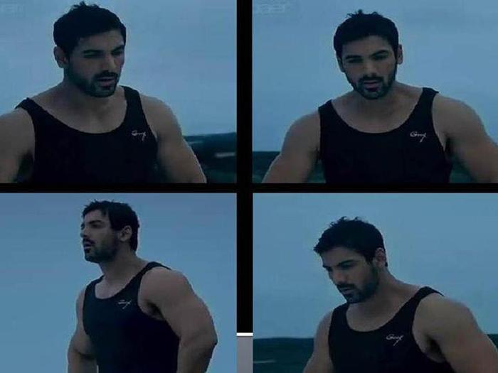 John (320) - John Abraham