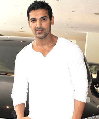 John (323) - John Abraham