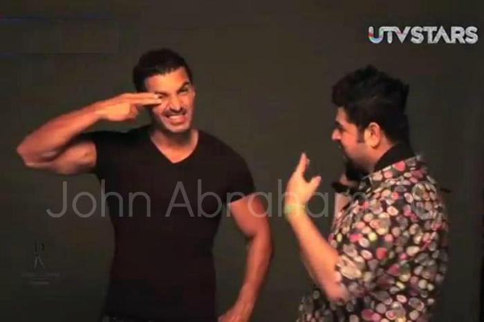 John (389) - John Abraham