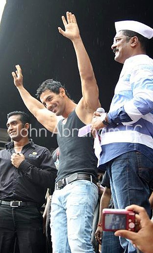 John (391) - John Abraham