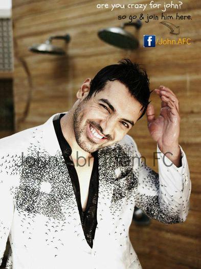 John (422) - John Abraham