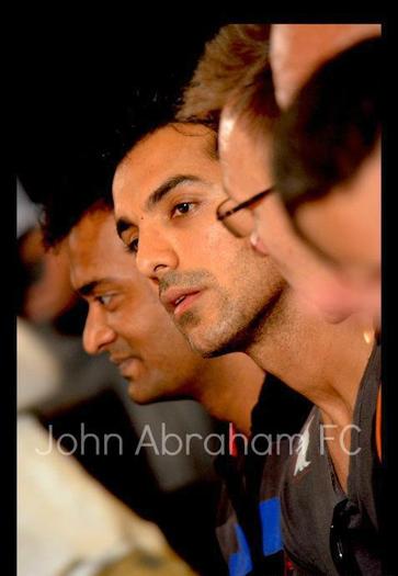 John (463) - John Abraham