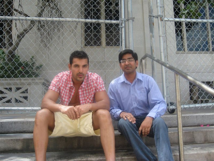 John (472) - John Abraham