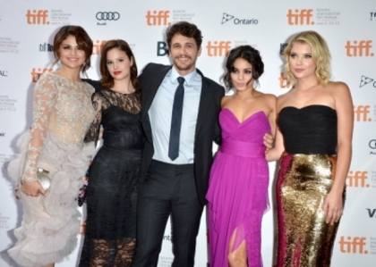 normal_038~0 - xX_Spring Breakers premiere during the 2012 Toronto International Film Festival