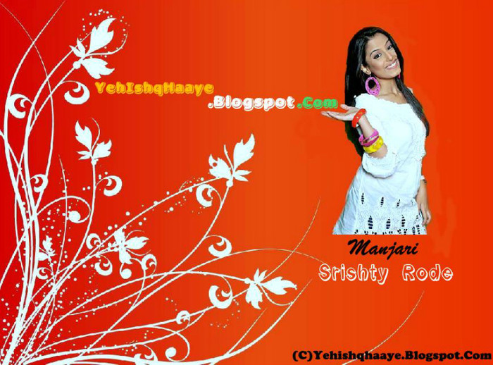 Srishty Rode)yehishqhaaye_Blogspot Srishty Rode)yehishqhaaye_Blogspot
