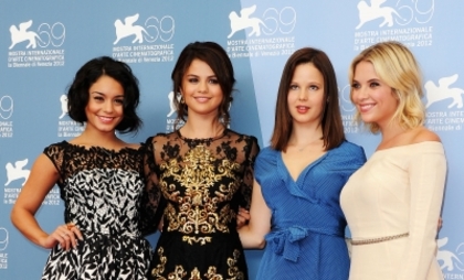 normal_123 - xX_Spring Breakers Photocall during the 69th Venice Film Festival in Italy