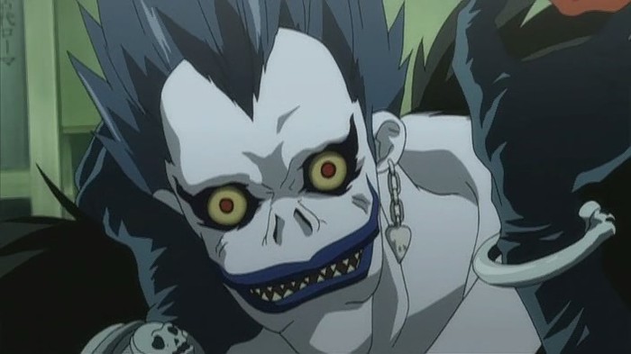 Ryuk - Shinigami