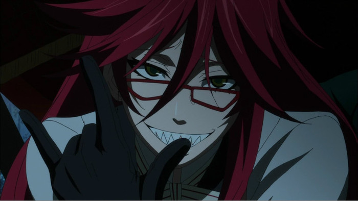 grell 5 - Shinigami