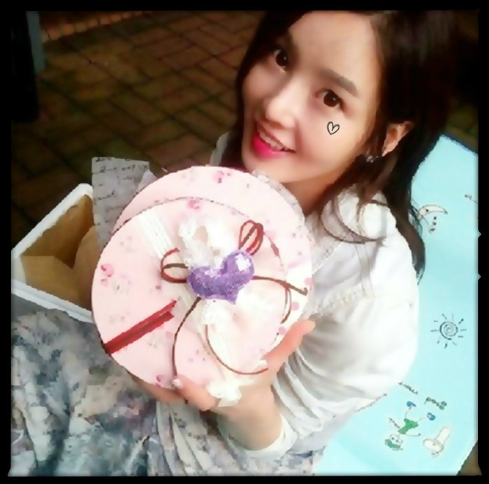 cumapta huibin - a - From you - for me_komao - x