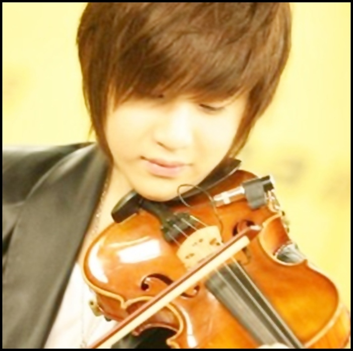  - k -x- Henry Lau - - strings - - k