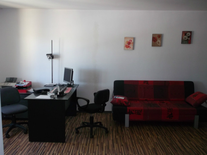 BIROUL DE LUCRU EXTERN