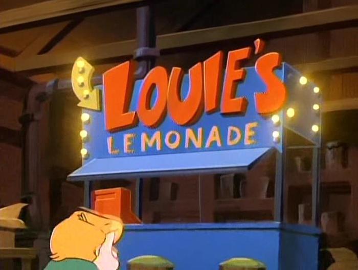 Viata cu Louie