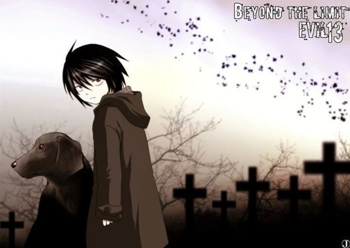 47 - Baieti din anime cand sunt mici